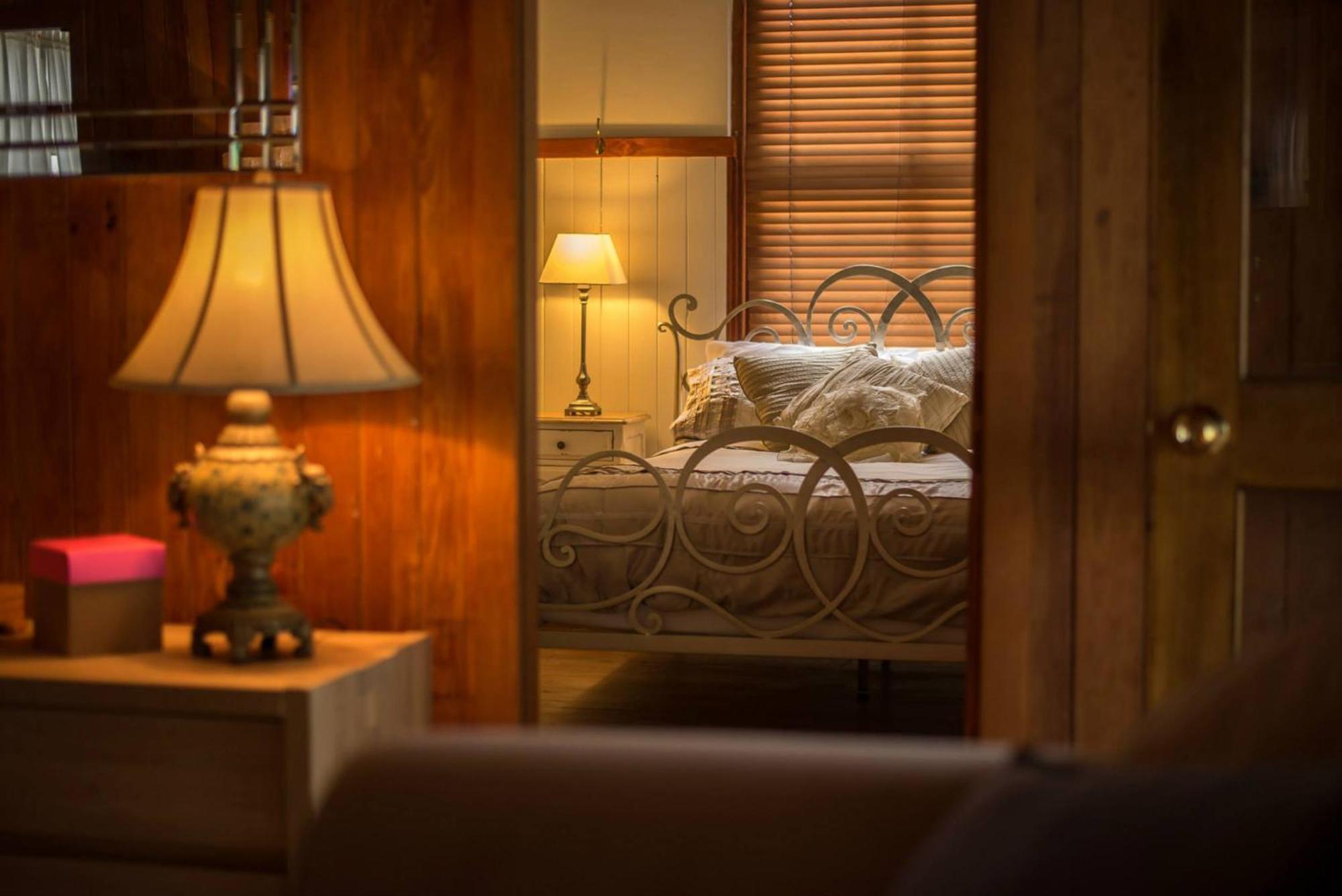 Celestial Dew Guesthouse In Tyalgum ภายนอก รูปภาพ
