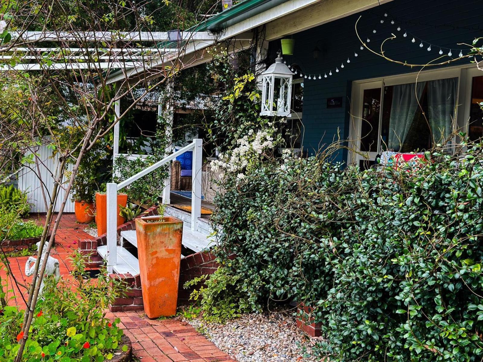 Celestial Dew Guesthouse In Tyalgum ภายนอก รูปภาพ