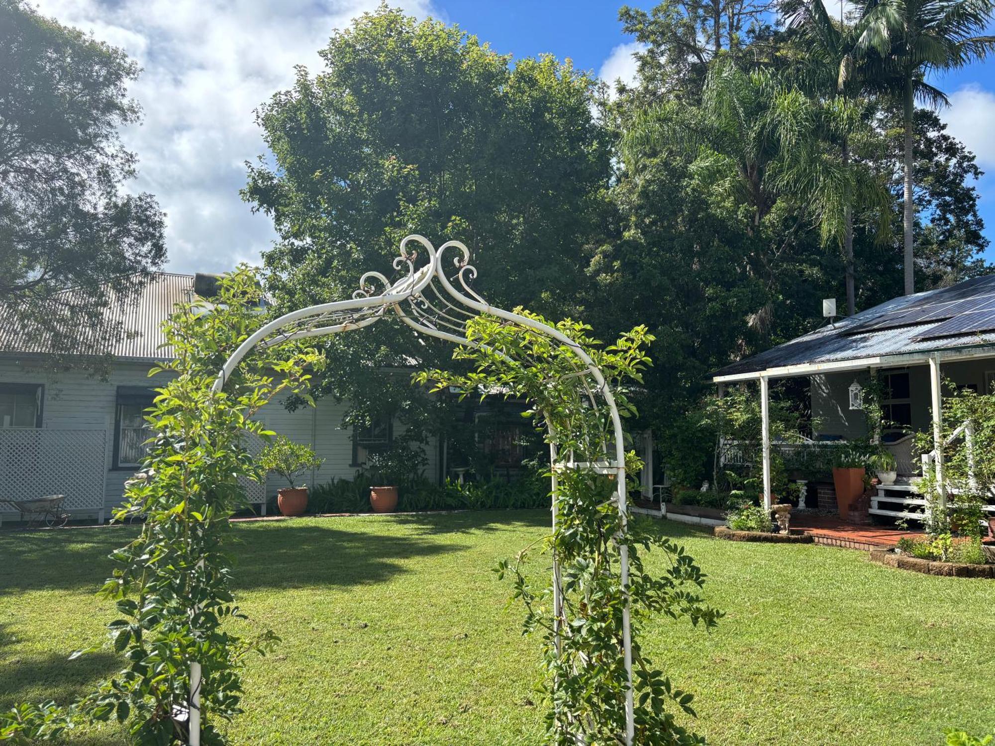 Celestial Dew Guesthouse In Tyalgum ภายนอก รูปภาพ