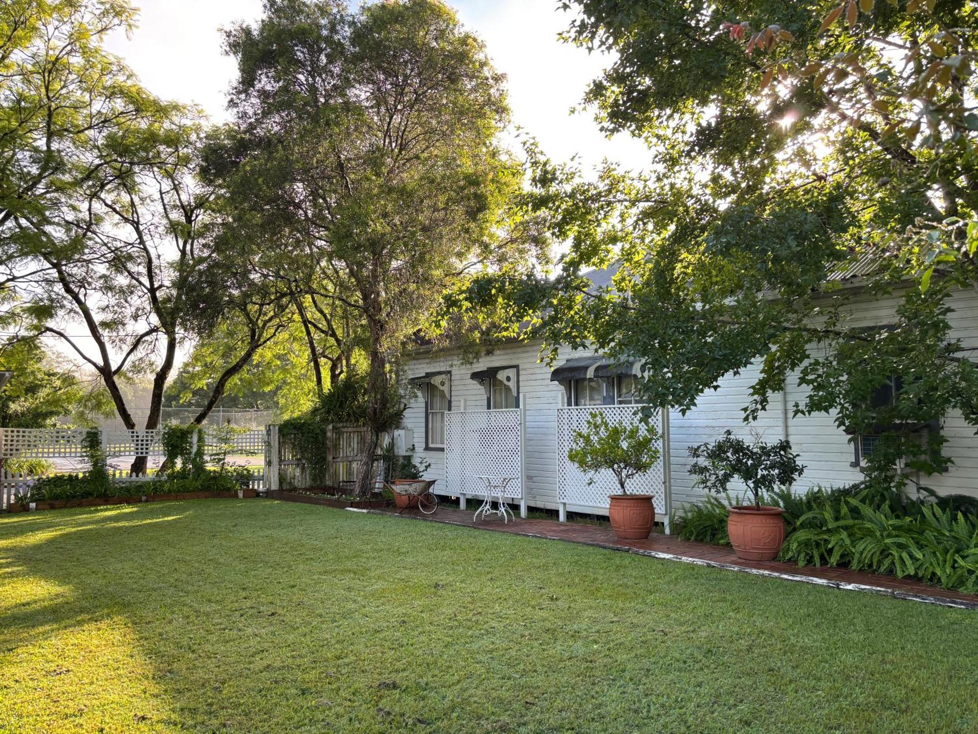 Celestial Dew Guesthouse In Tyalgum ภายนอก รูปภาพ