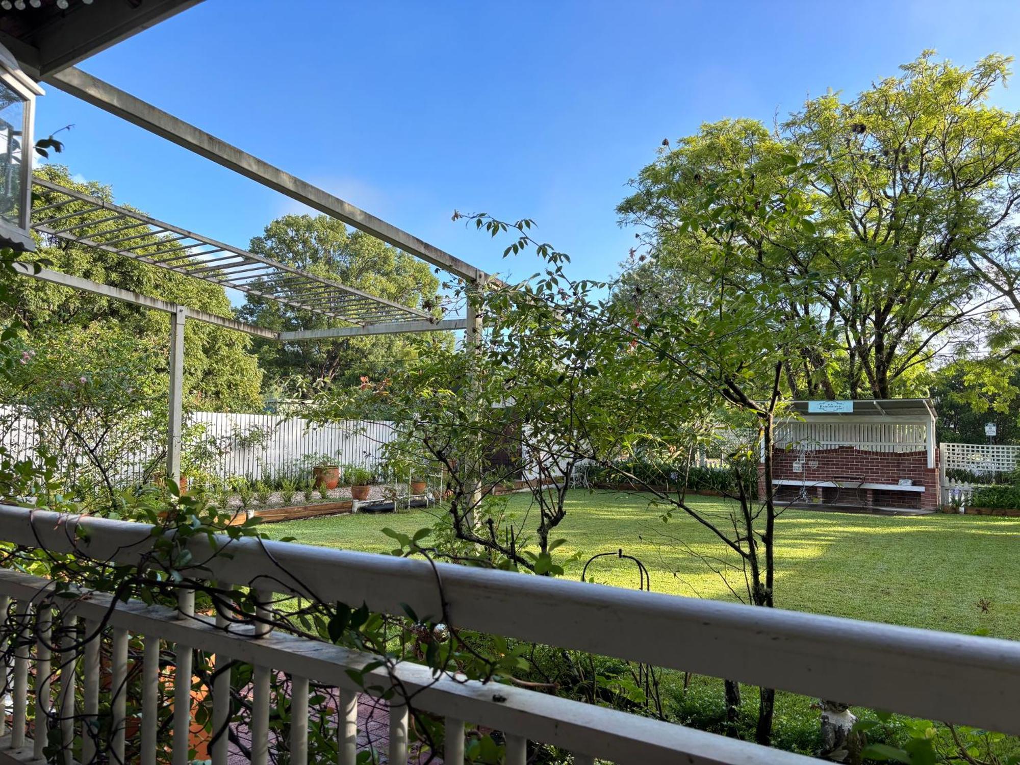 Celestial Dew Guesthouse In Tyalgum ภายนอก รูปภาพ