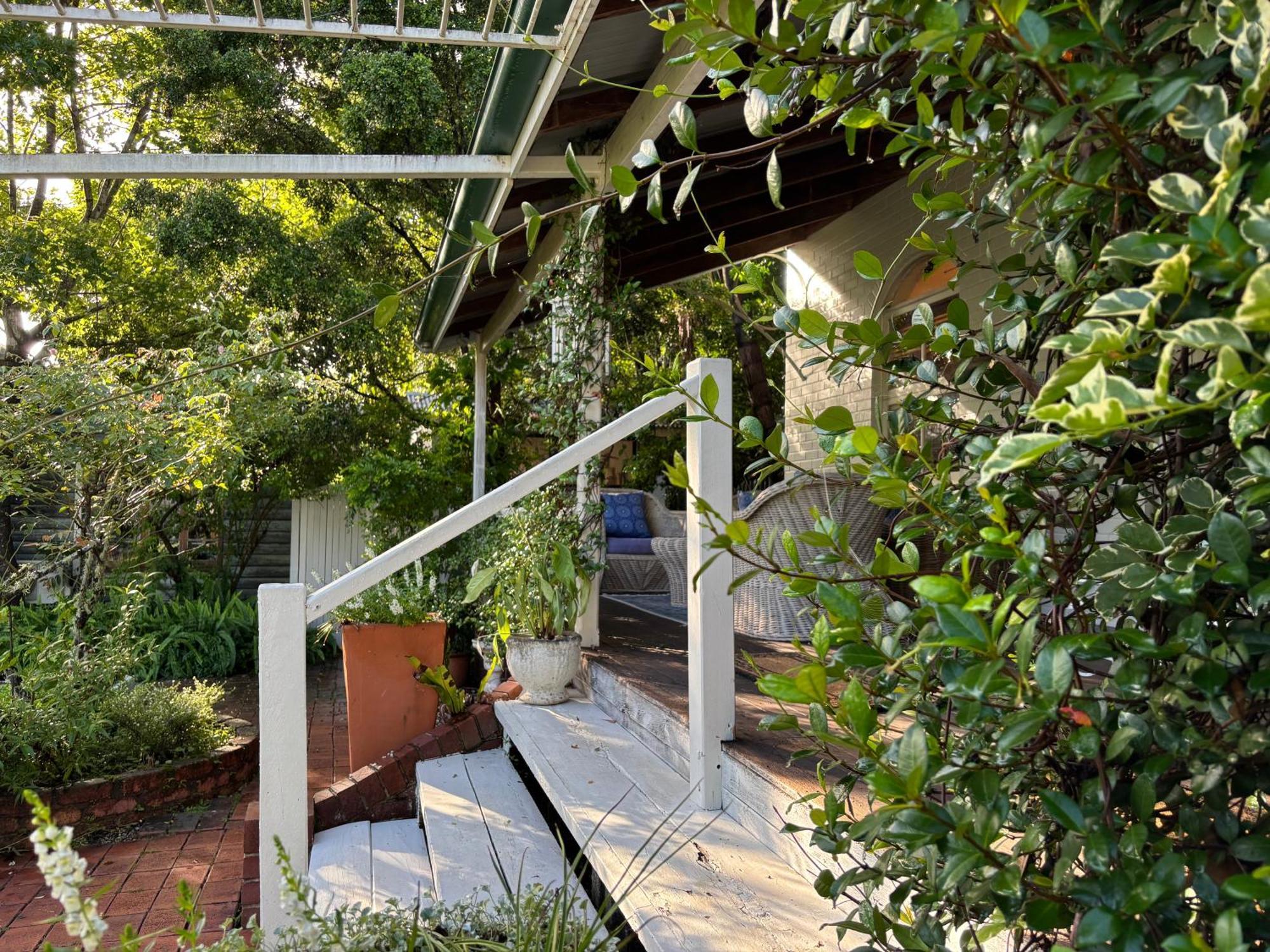 Celestial Dew Guesthouse In Tyalgum ภายนอก รูปภาพ