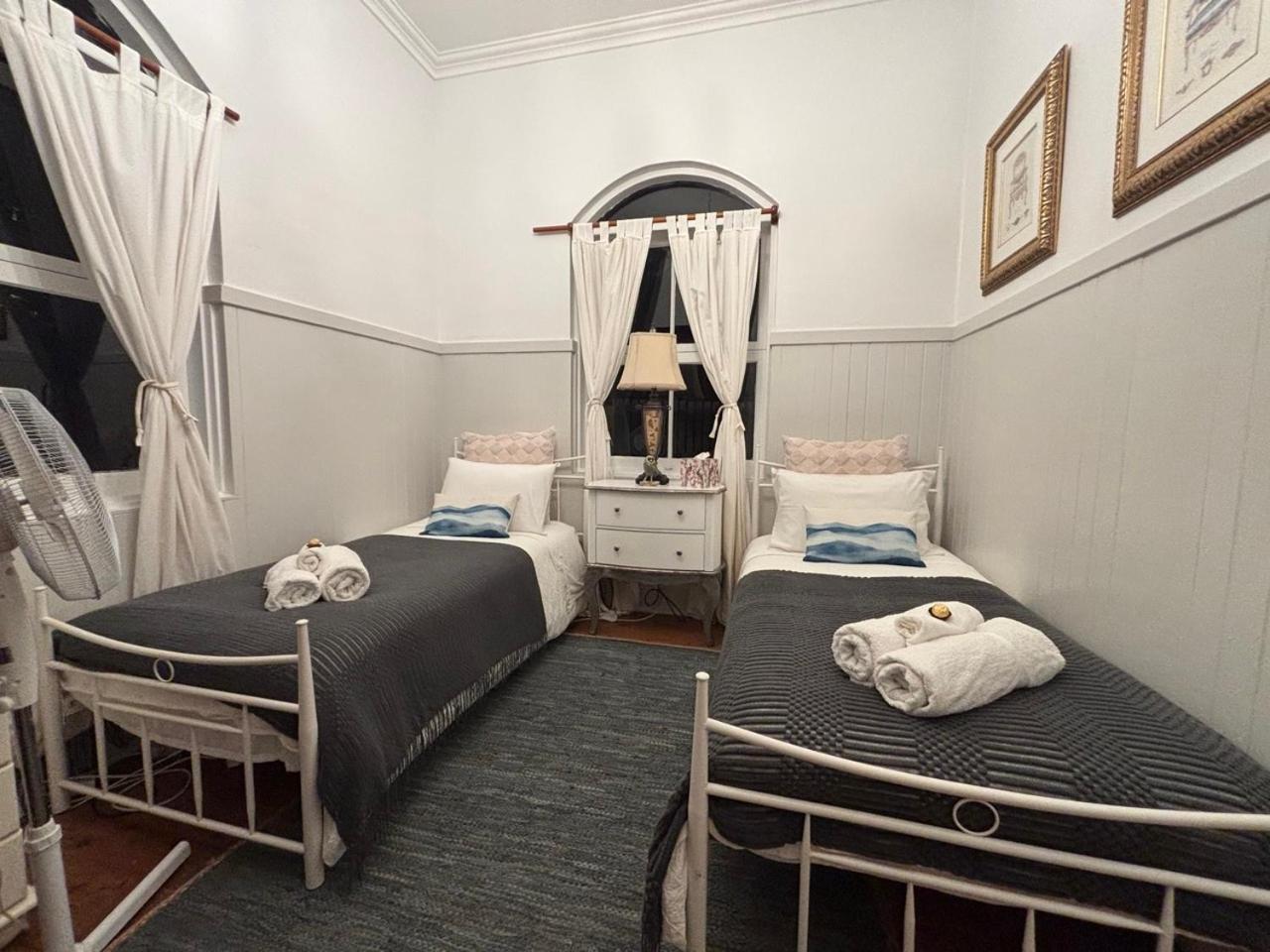 Celestial Dew Guesthouse In Tyalgum ภายนอก รูปภาพ