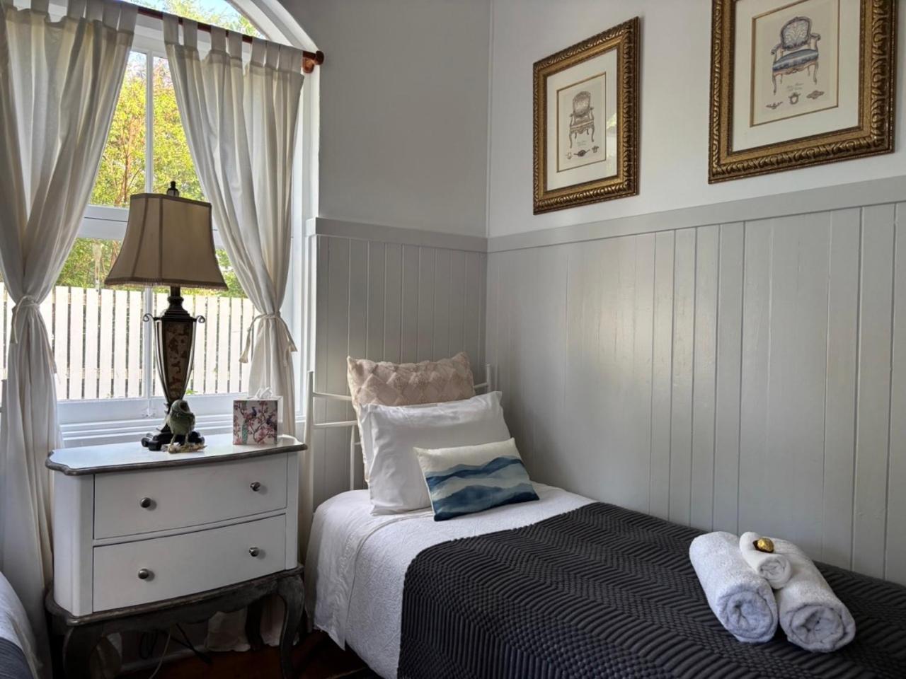 Celestial Dew Guesthouse In Tyalgum ภายนอก รูปภาพ