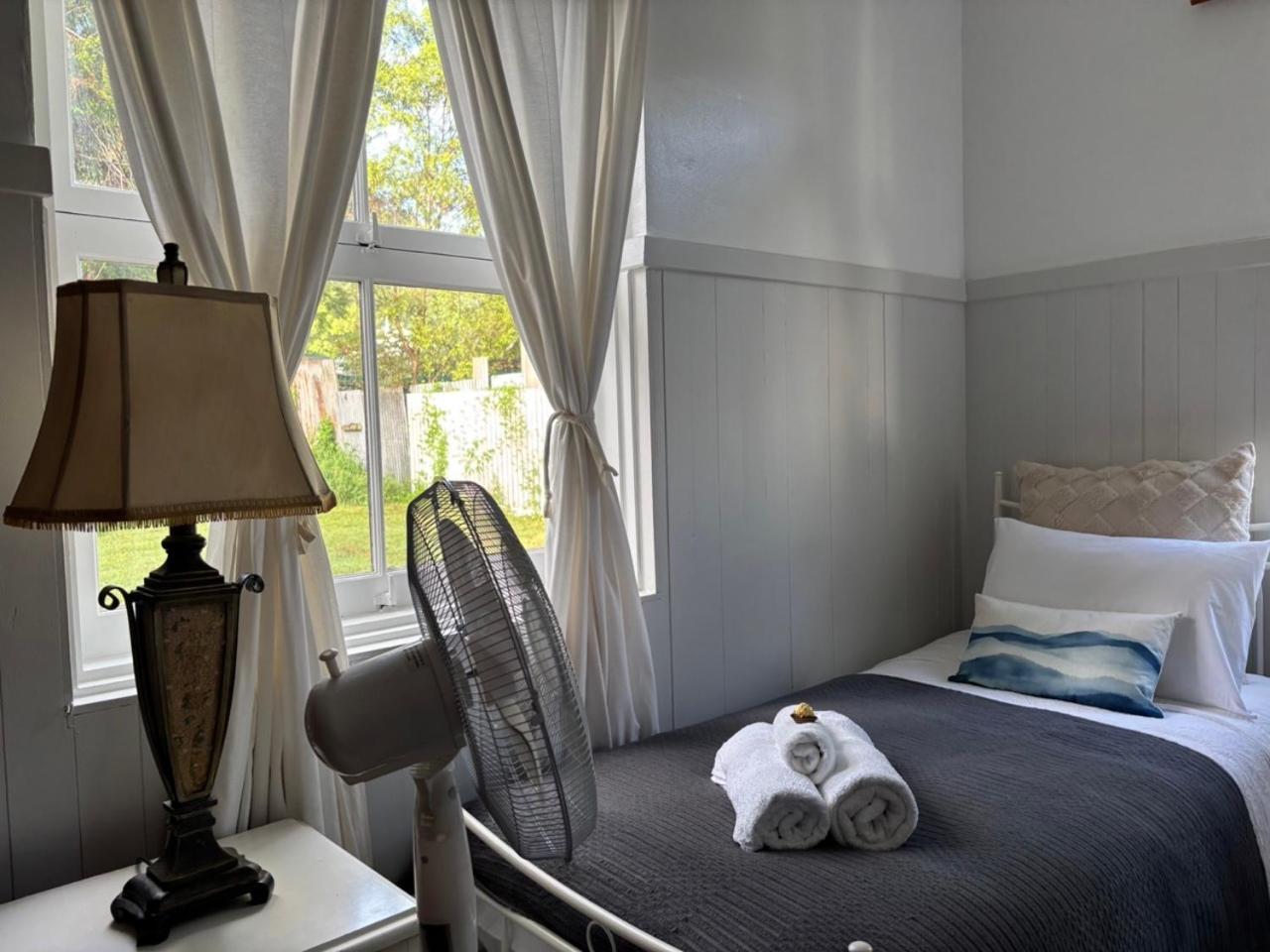 Celestial Dew Guesthouse In Tyalgum ภายนอก รูปภาพ