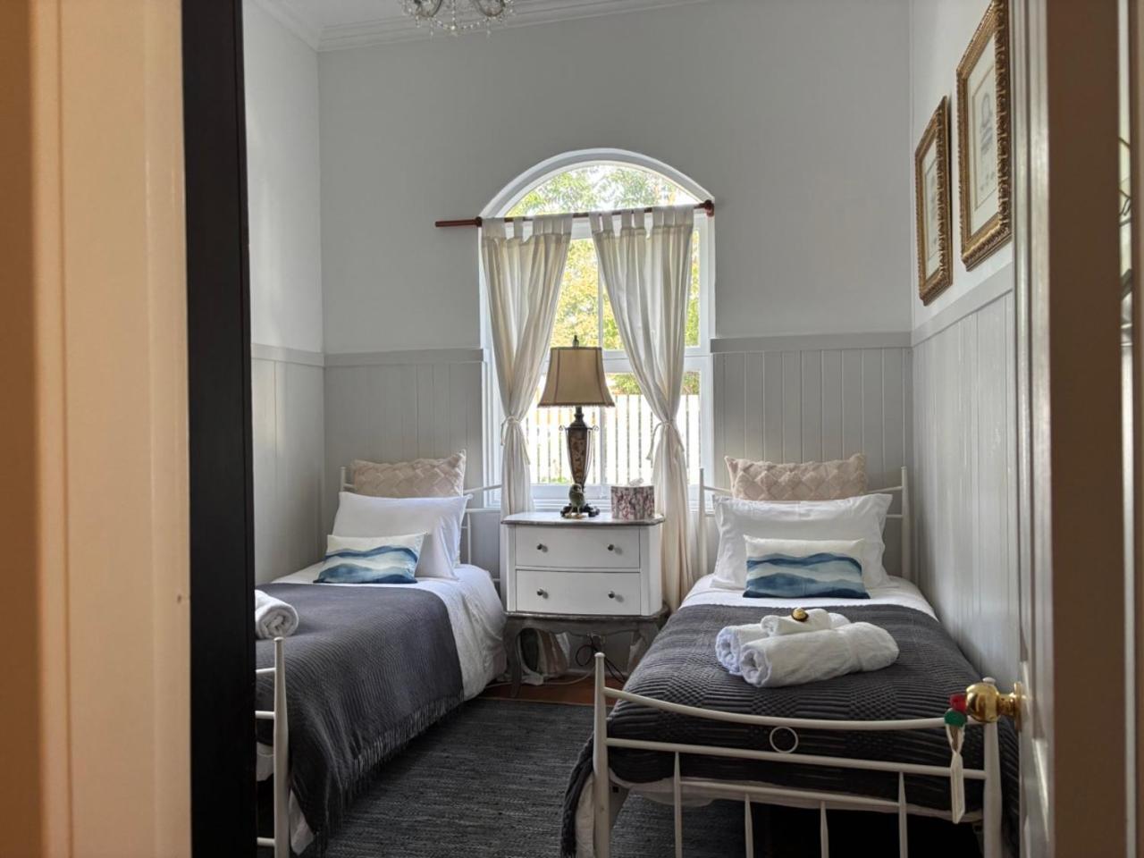 Celestial Dew Guesthouse In Tyalgum ภายนอก รูปภาพ