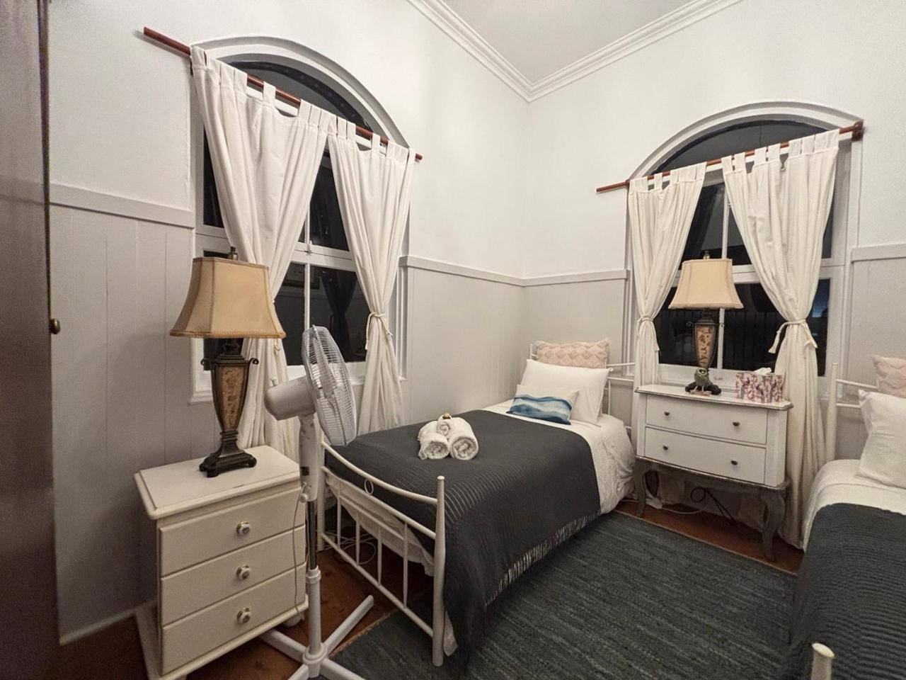 Celestial Dew Guesthouse In Tyalgum ภายนอก รูปภาพ