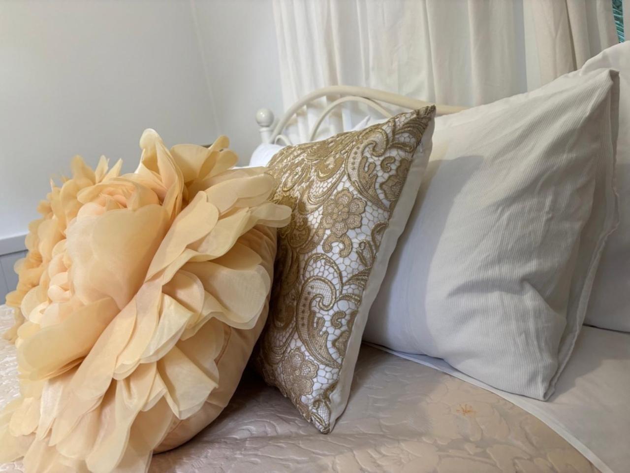 Celestial Dew Guesthouse In Tyalgum ภายนอก รูปภาพ