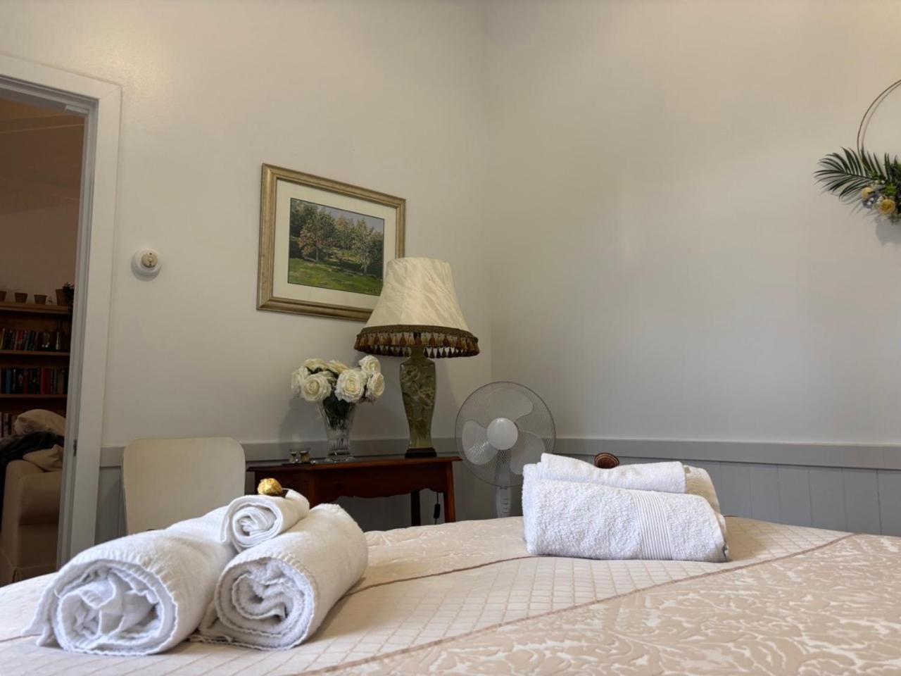 Celestial Dew Guesthouse In Tyalgum ภายนอก รูปภาพ