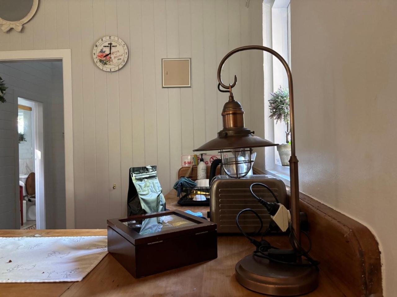 Celestial Dew Guesthouse In Tyalgum ภายนอก รูปภาพ