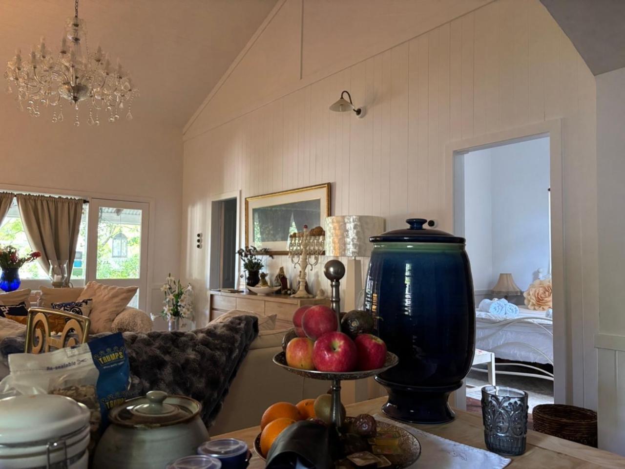 Celestial Dew Guesthouse In Tyalgum ภายนอก รูปภาพ