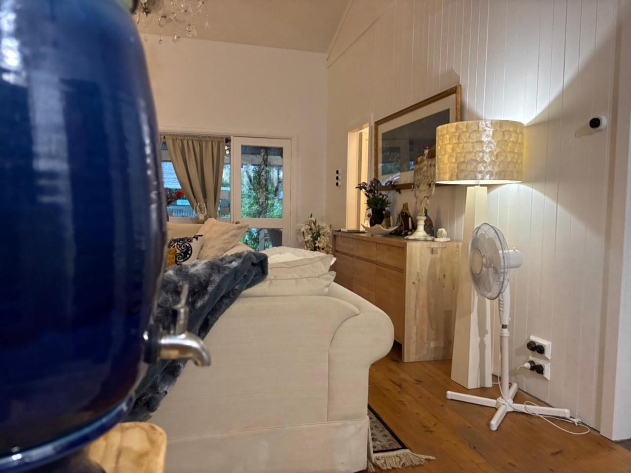Celestial Dew Guesthouse In Tyalgum ภายนอก รูปภาพ