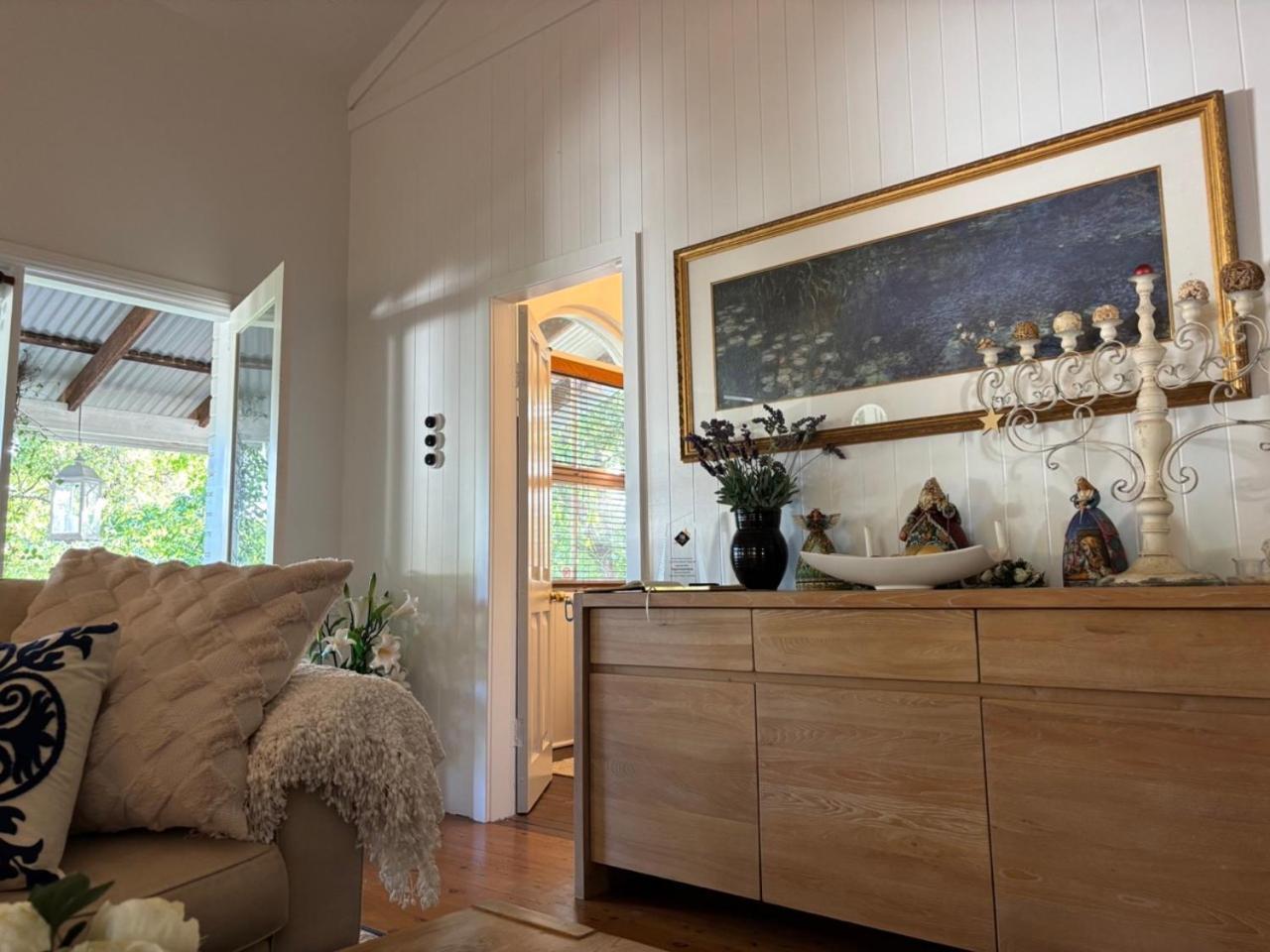 Celestial Dew Guesthouse In Tyalgum ภายนอก รูปภาพ