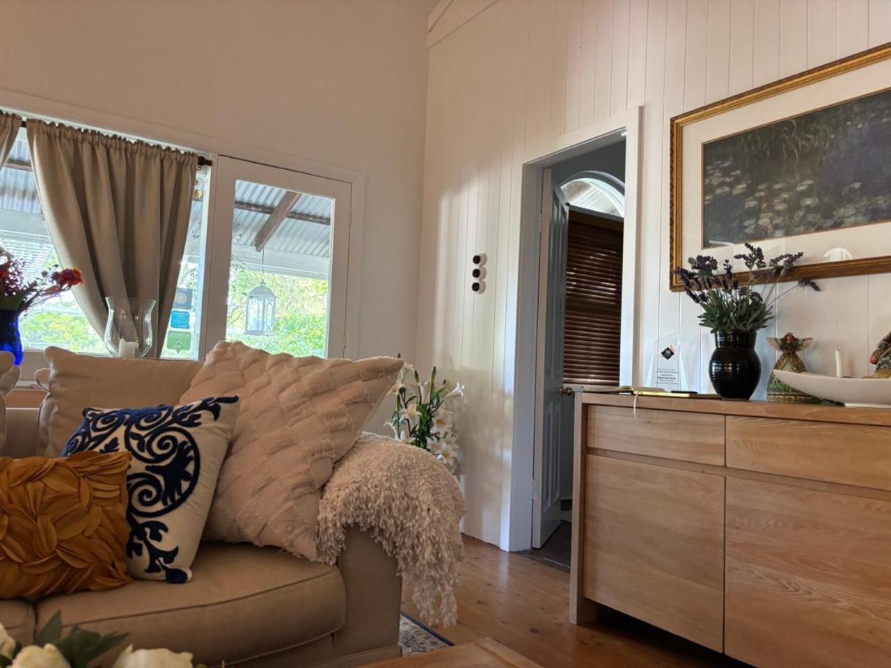 Celestial Dew Guesthouse In Tyalgum ภายนอก รูปภาพ
