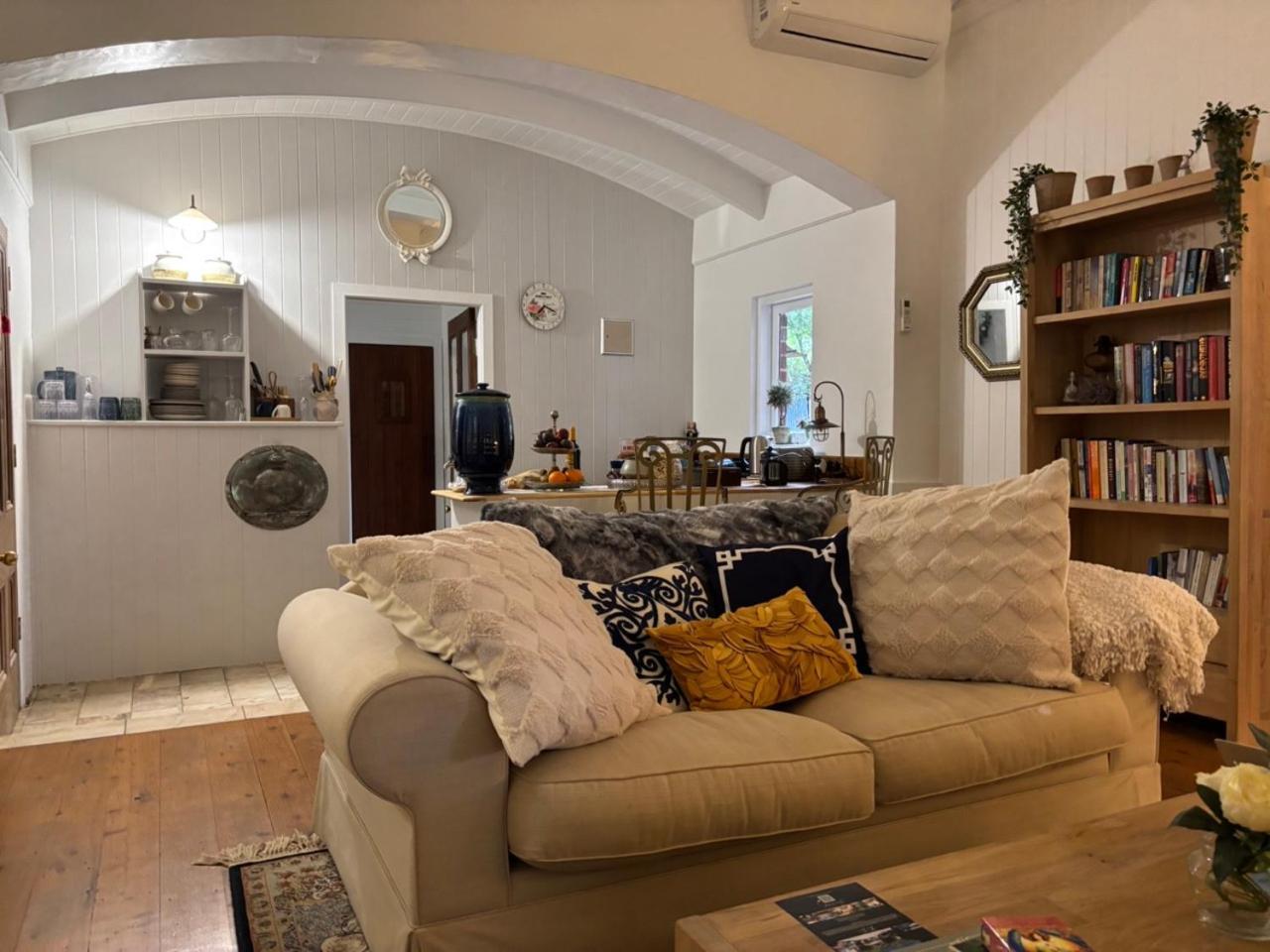 Celestial Dew Guesthouse In Tyalgum ภายนอก รูปภาพ