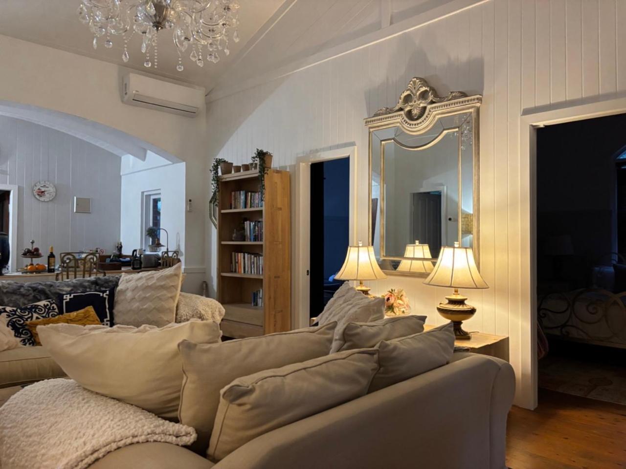 Celestial Dew Guesthouse In Tyalgum ภายนอก รูปภาพ